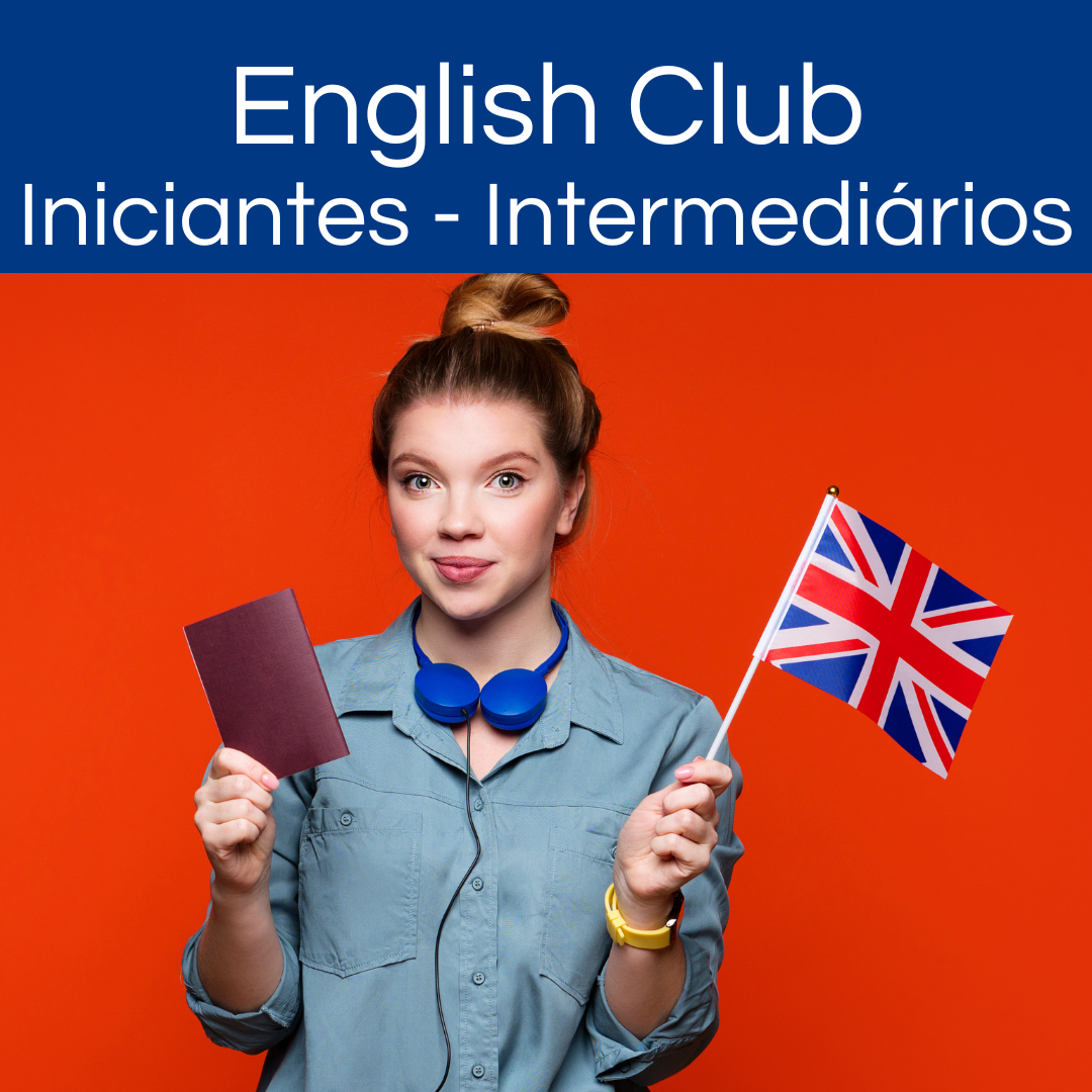 Curso de Inglês AgoraEuFalo