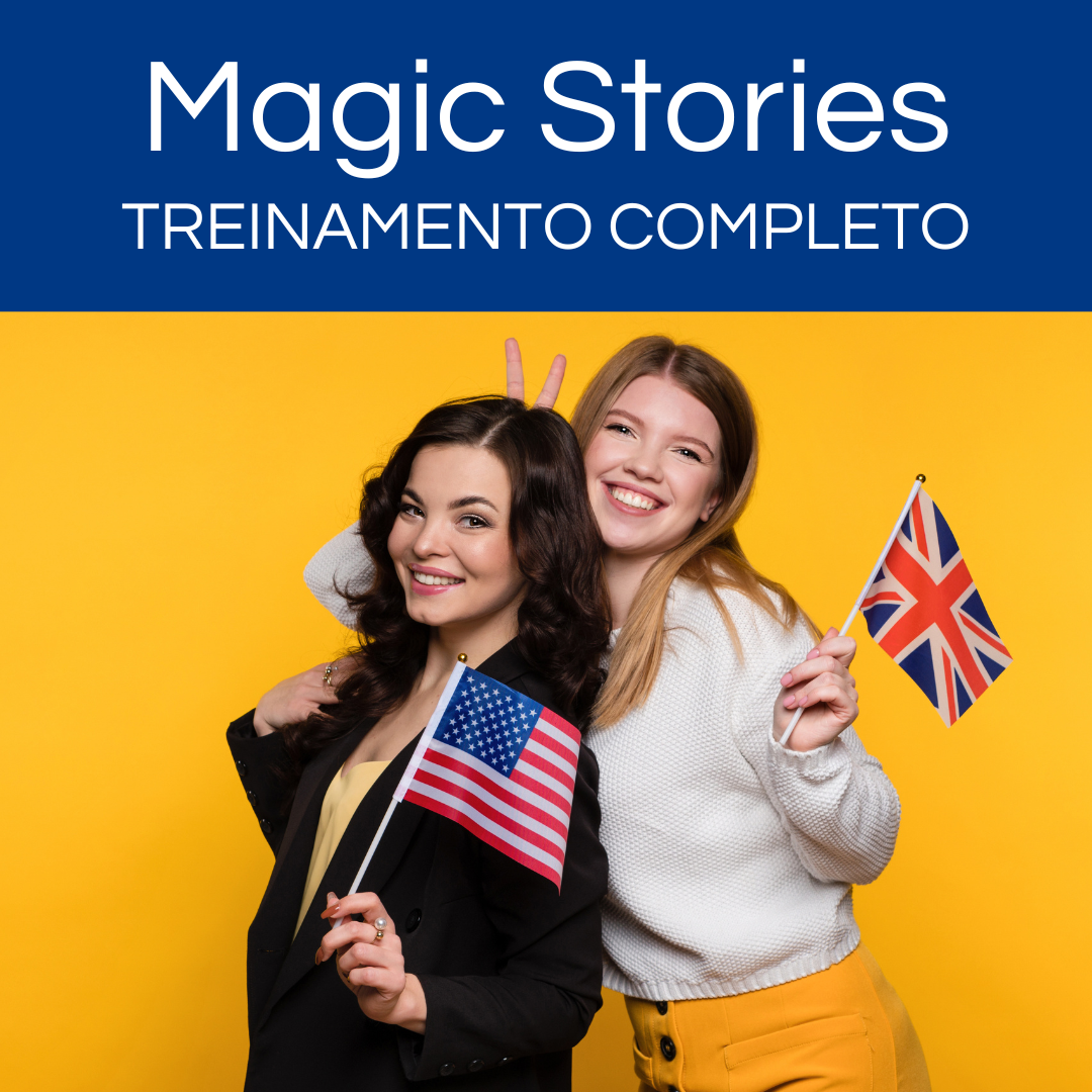 Curso Magic Stories